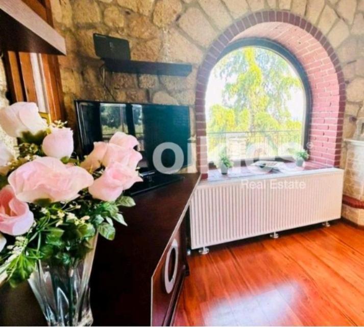 Villa George Afytos Buitenkant foto