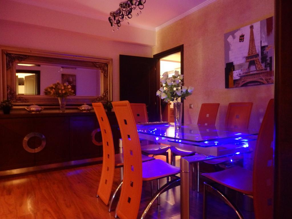 Villa George Afytos Buitenkant foto